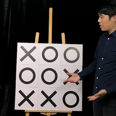 TIC TAC TOE STAGE