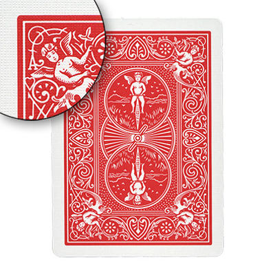 ULTIMATE MARKED DECK - red back