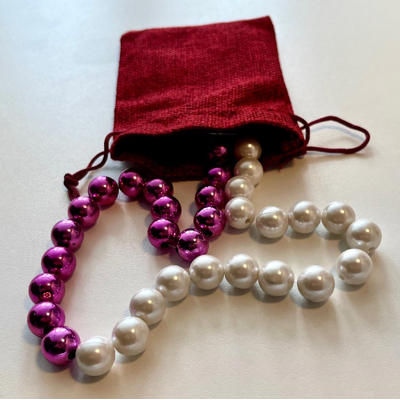 CUT AND RESTORED NECKLACE