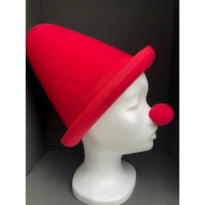 CLOWN NOSES - foam - small