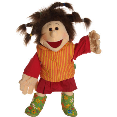 BUGTALERDUKKE - Lene