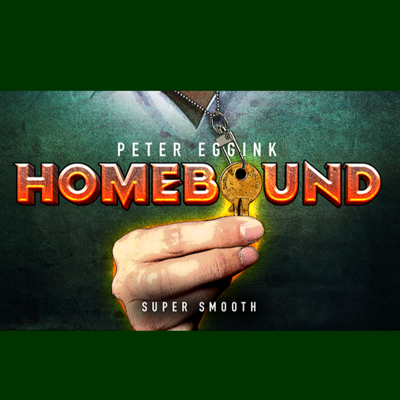 HOMEBOUND - Peter Eggink