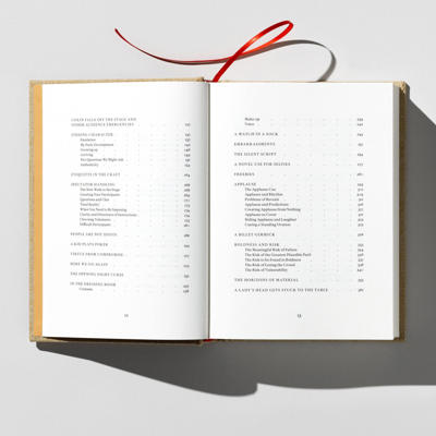 NOTES FROM A FELLOW TRAVELLER - Derren Brown