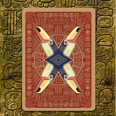 TUCAN PLAYING CARDS