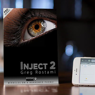 INJECT 2 SYSTEM - Greg Rostami
