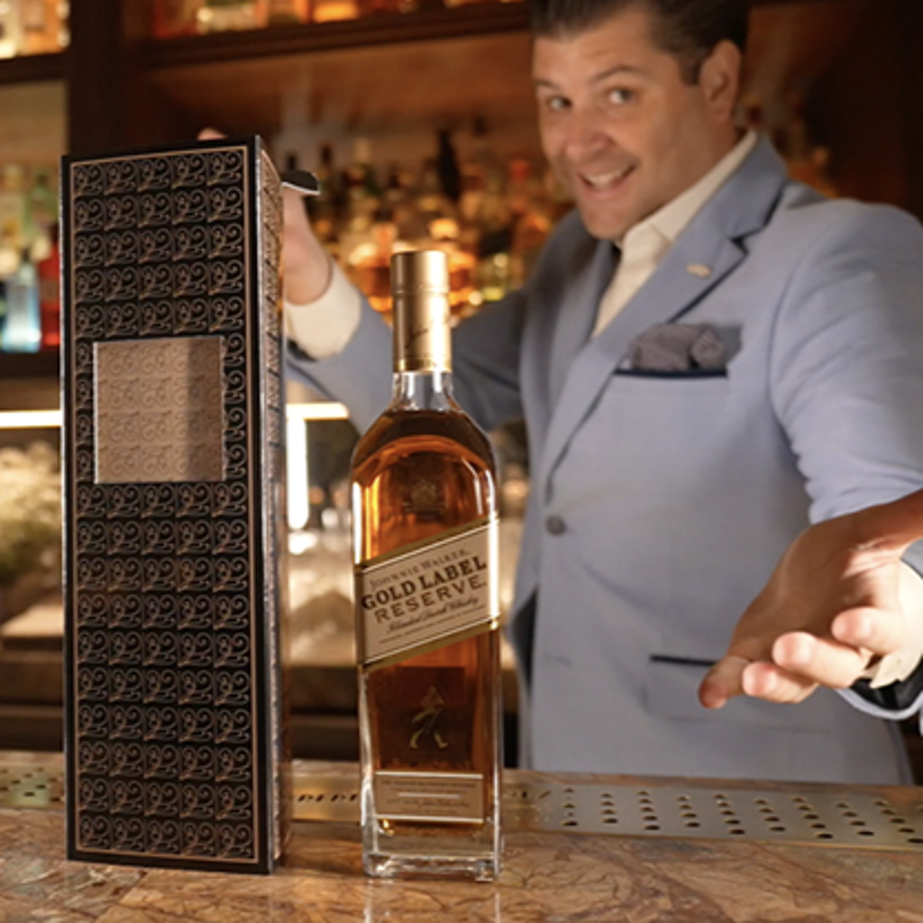 THE APPEARING BOTTLE - George Iglesias