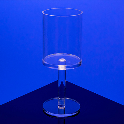 COLLAPSIBLE WINE GLASS - Joshua Jay