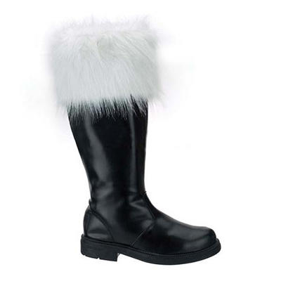 SANTA BOOTS deluxe