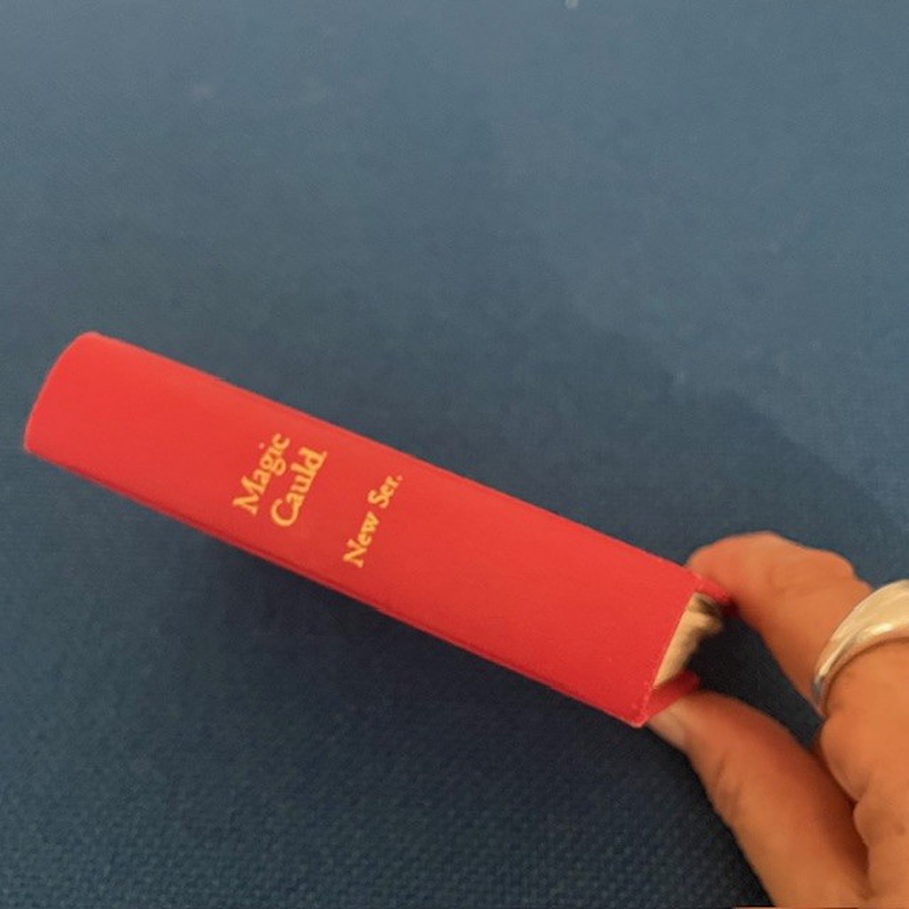 THE MAGIC CAULDRON - 1-20 