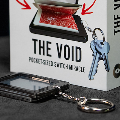 THE VOID - Javier Fuenmayor & Lloyd Barnes