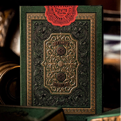 DERREN BROWN PLAYING CARDS