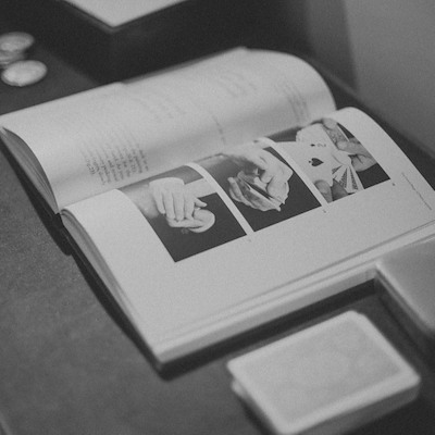 THE FINEST MAGIC OF PEDRO LACERDA