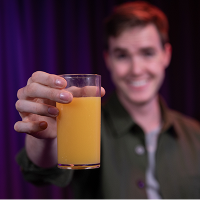 APPEARING GLASS - Steve Thompson