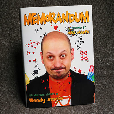 MEMORANDUM - Woody Aragón