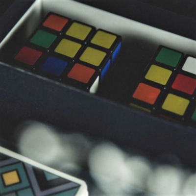 THE VENOM CUBE - Henry Harrius