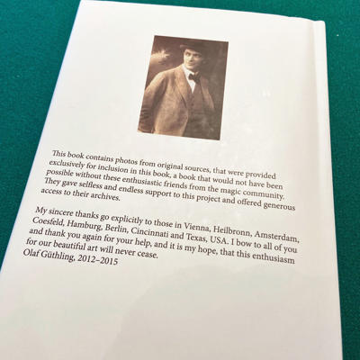 KARL EDLER GODFATHER OF MICRO MAGIC