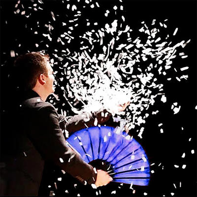 SNOWSTORMS - 12 pcs. white