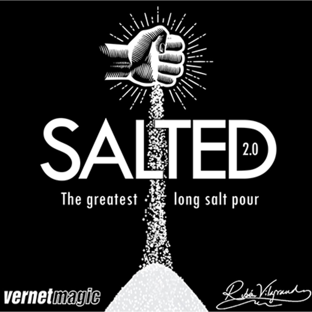 SALTED 2.0 - Ruben Vilagrand & Vernet