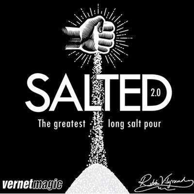 SALTED 2.0 - Ruben Vilagrand & Vernet