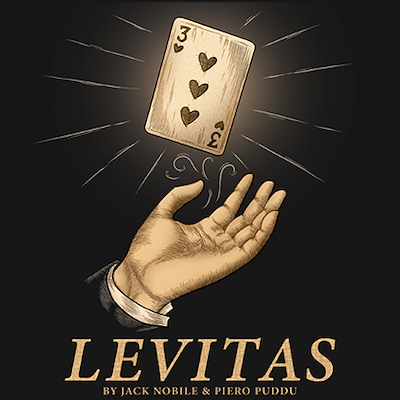 LEVITAS 2.0 - Jack Nobile & Piero Puddu