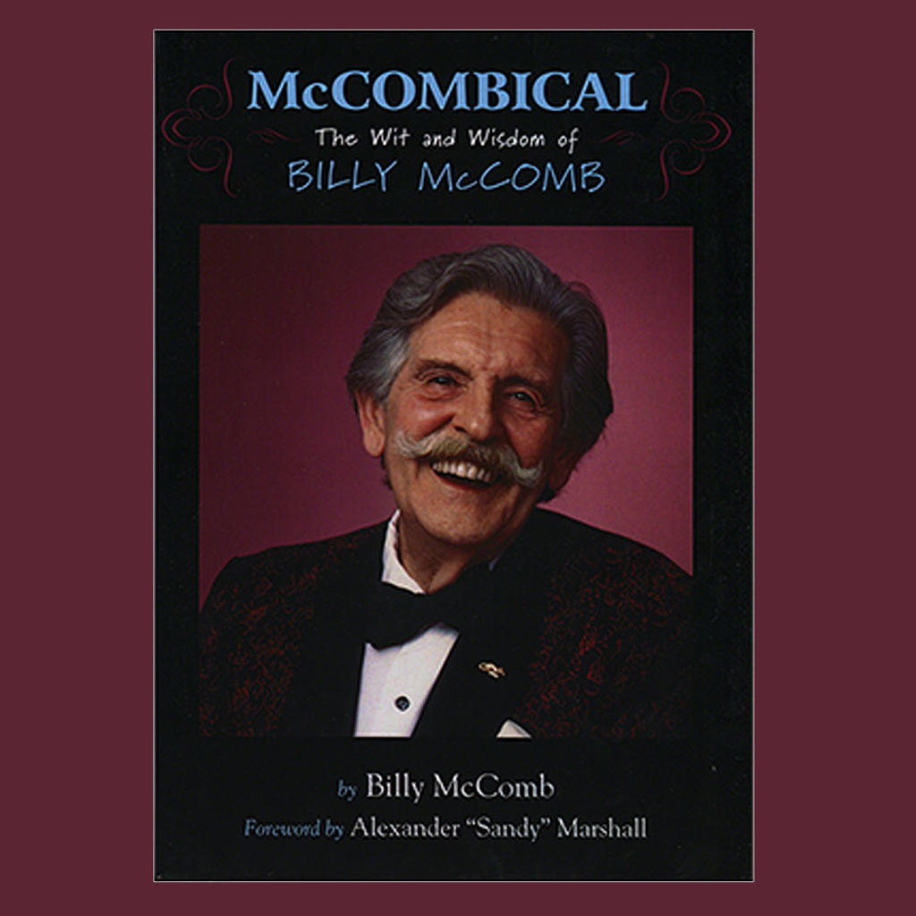 MCCOMBICAL - The Wit and Wisdom of Billy McComb