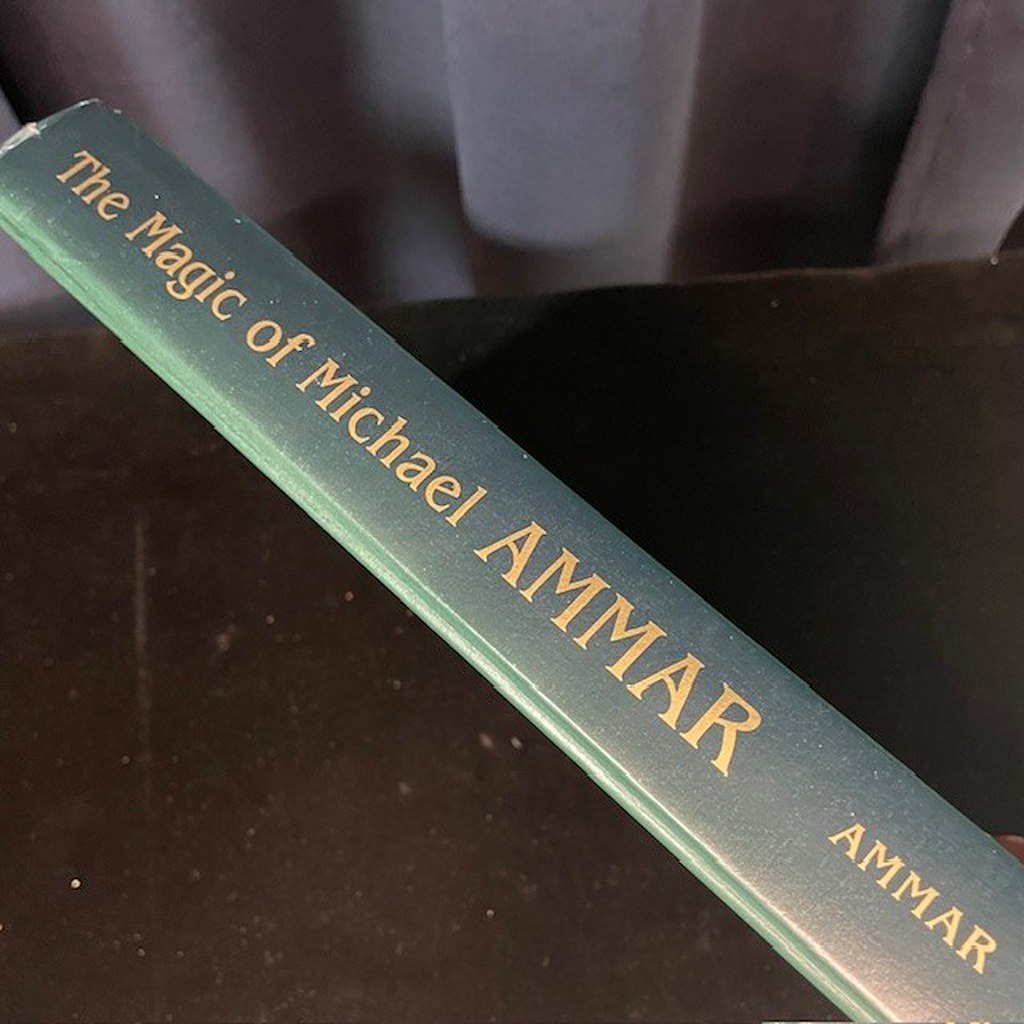 THE MAGIC OF MICHAEL AMMAR