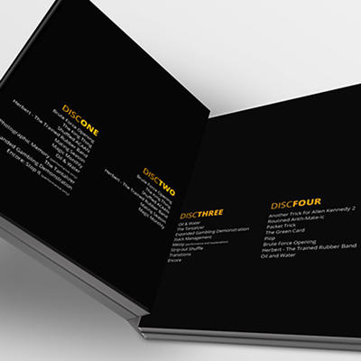 MAGIC ON TAP - Denis Behr