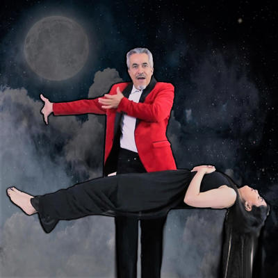 TORA'S INVISIBLE BED ILLUSION