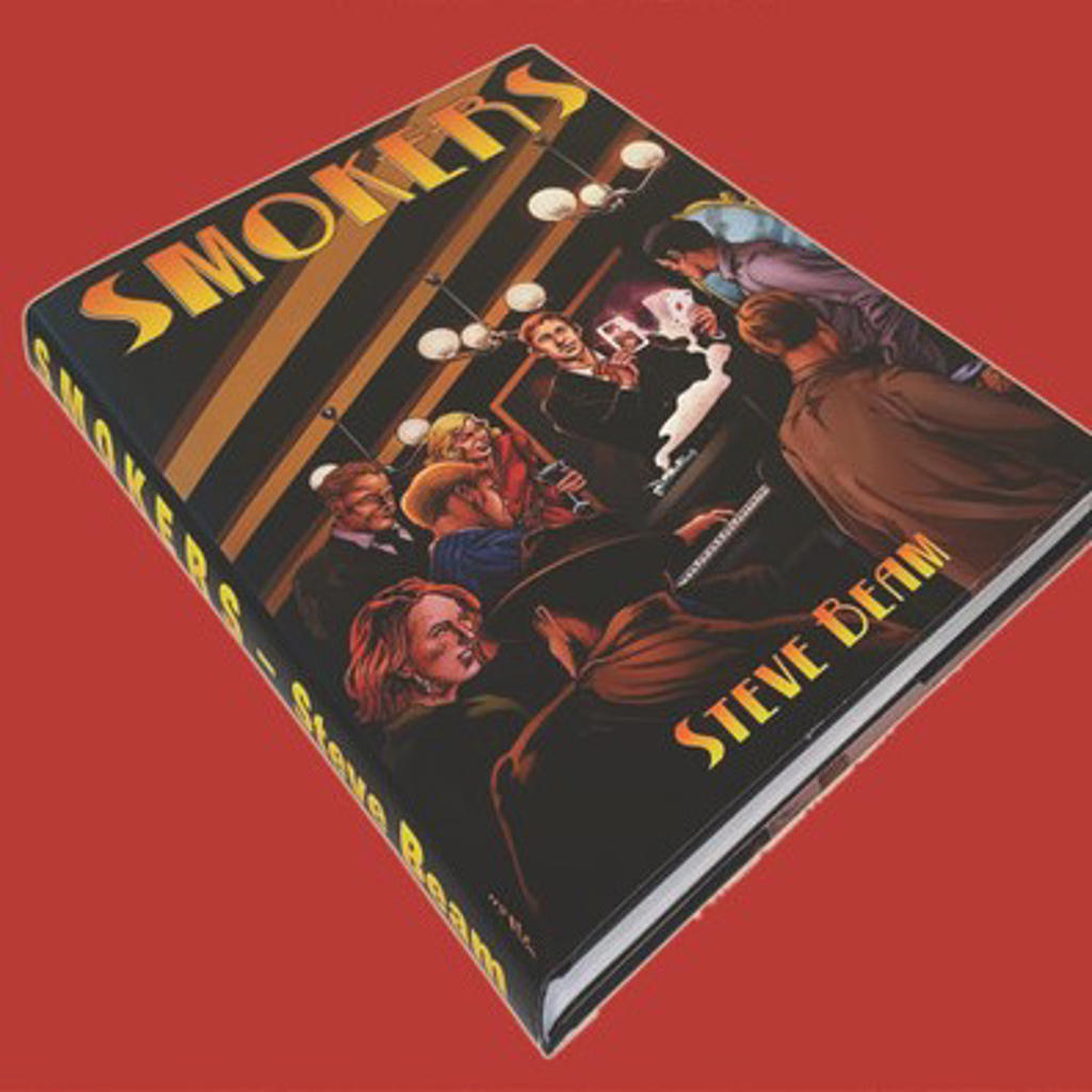 SMOKERS - Steve Beam