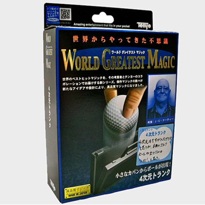 4-DIMENSIONAL TRUNK - Tenyo