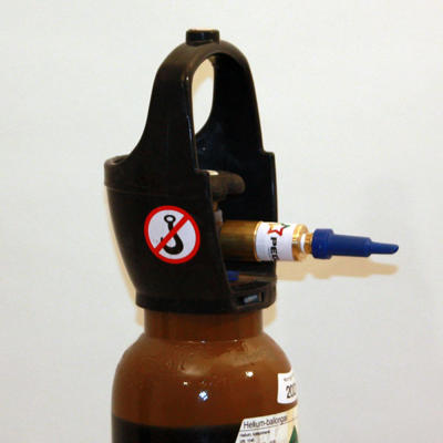 HELIUM RENTAL BOTTLE 1,8 m3