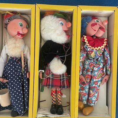 PELHAM PUPPETS 