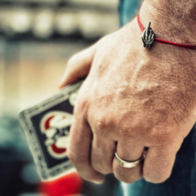 THE JLB MARKED DECK - Jean-Luc Bertrand