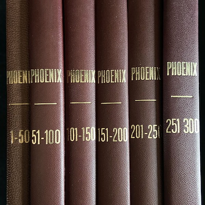 PHOENIX MAGAZINE - Louis Tannen 1-300