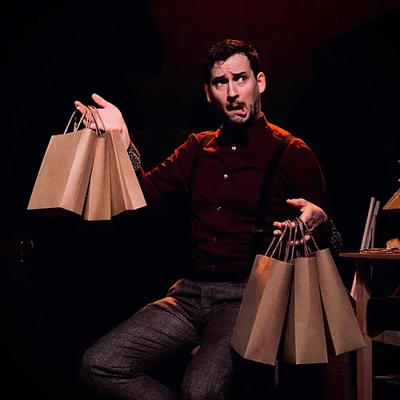 RIPPED! - Rubén Vilagrand