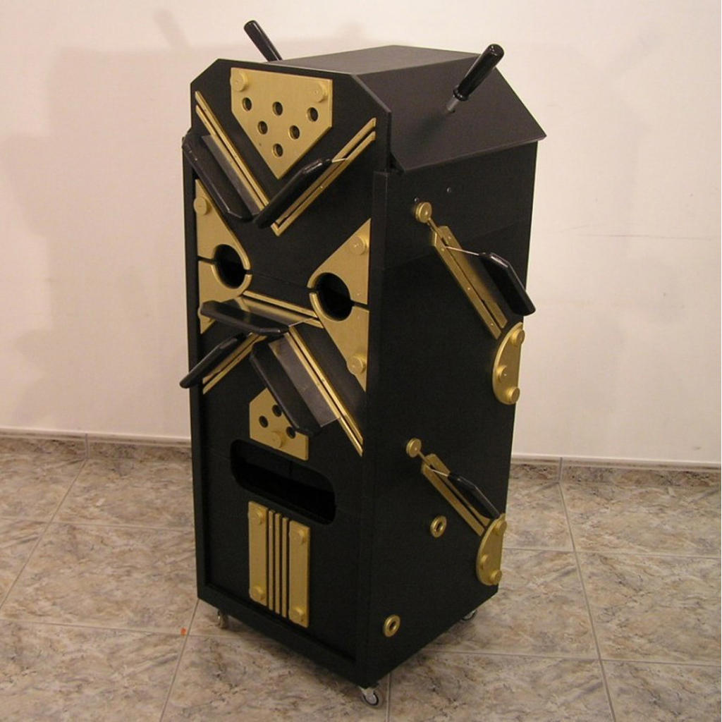 MAH JONG BOX - Arsene Lupin