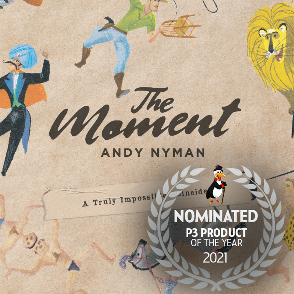 THE MOMENT - Andy Nyman