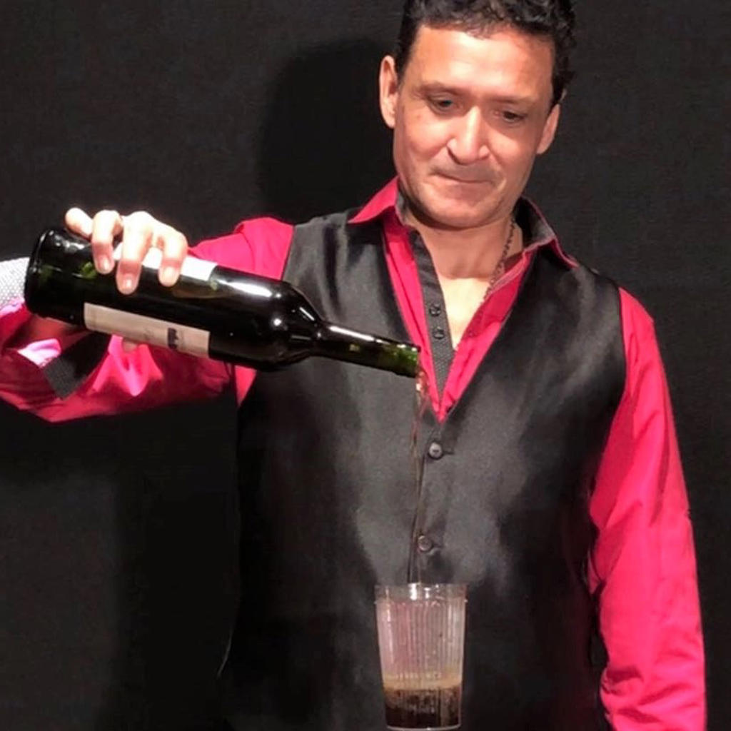 AIRBORNE GLASS - til flaske & dåse