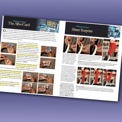 MICHAEL AMMAR LECTURE NOTES