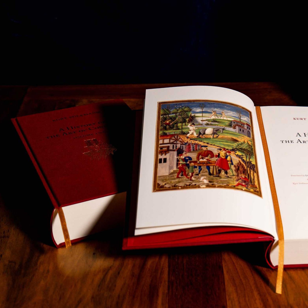 A HISTORY OF THE ART OF CONJURING - Kurt Volkmann