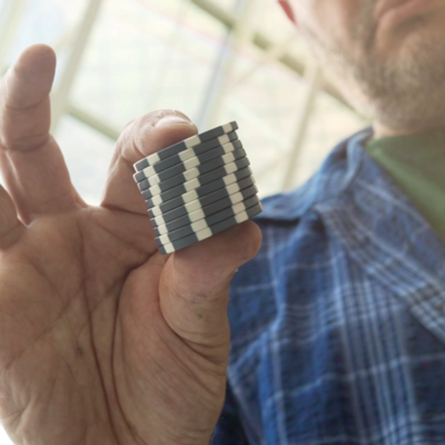 CHEATER CHIPS - Craig Petty