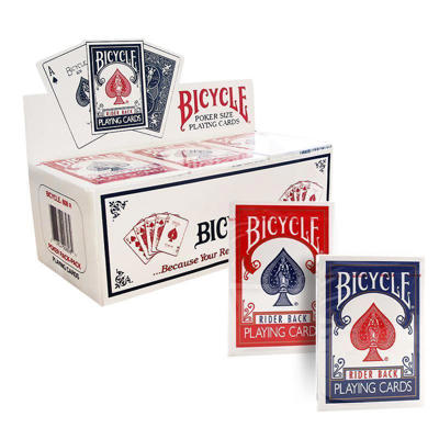BICYCLE POKER CLASSIC BOX