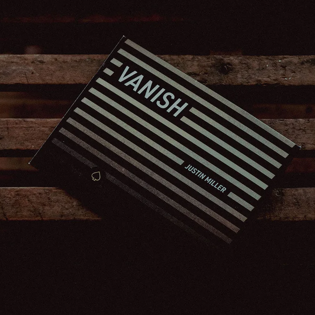 VANISH - Justin Miller