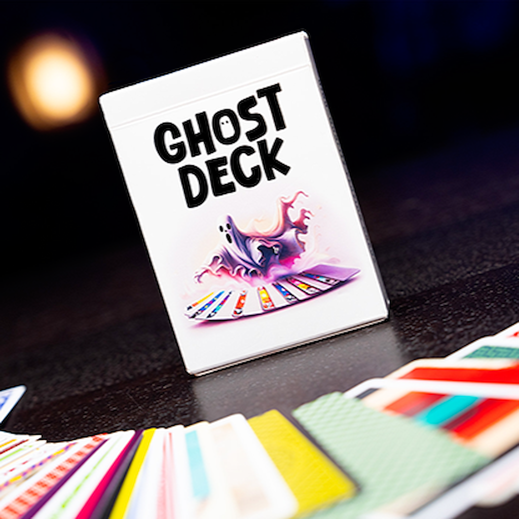 GHOST DECK