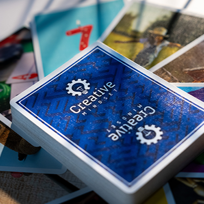 INFINITY DECK - Craig Petty & Lloyd Barnes