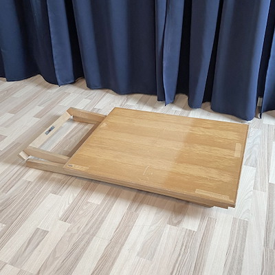ELECTRONIC FOLDING TABLE