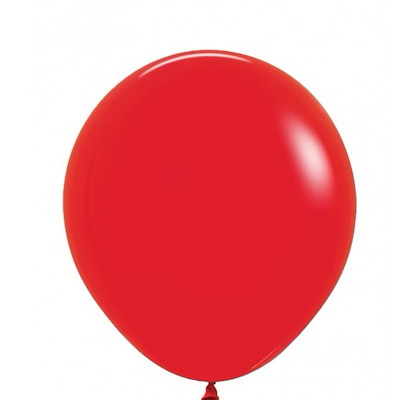 BIG ROUND BALLOON (45 cm.) 1 stk.
