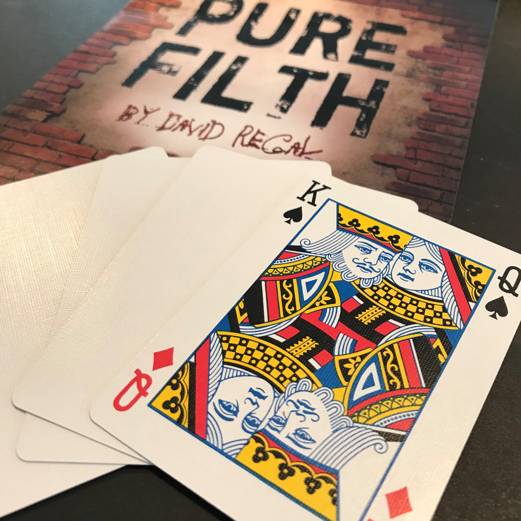 PURE FILTH - David Regal