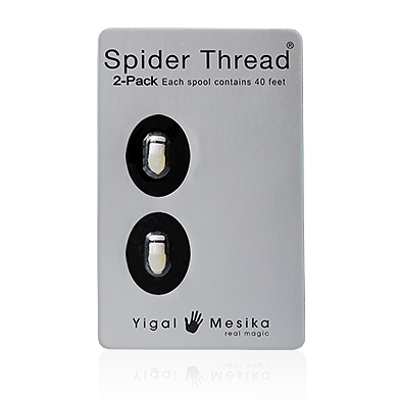 SPIDER THREAD - Yigal Mesika