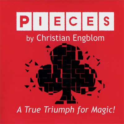 PIECES - Christian Engblom